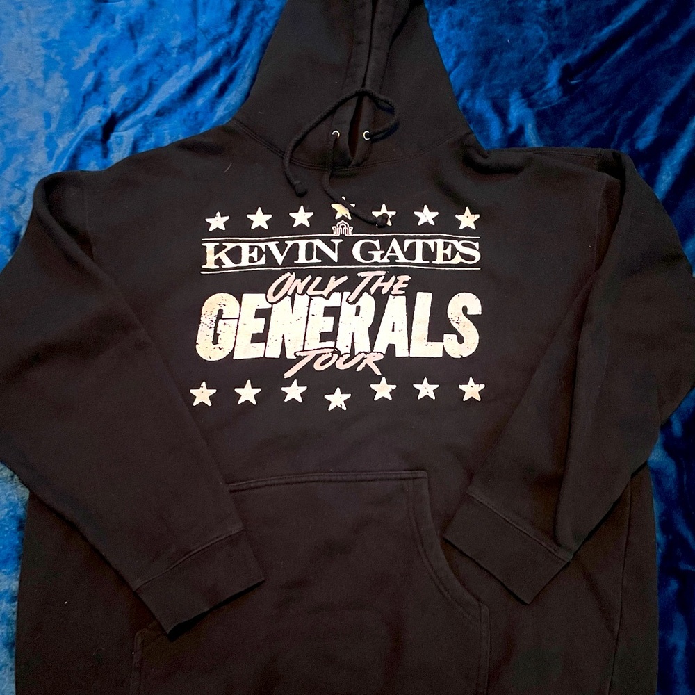 Kevin Gates Hoodie